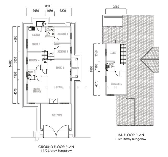 Bungalow for Sale in Bemban (Melaka) - Cherry . - PropertyGuru.com.my
