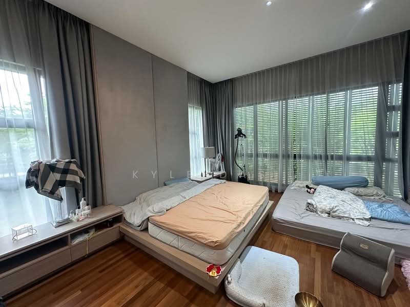Rumah Teres untuk Disewa di Masai (Johor) - Kyle Das - Bedroom - PropertyGuru.com.my