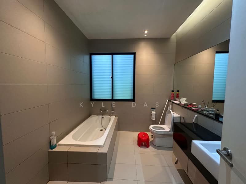 Rumah Teres untuk Disewa di Masai (Johor) - Kyle Das - Bathroom - PropertyGuru.com.my