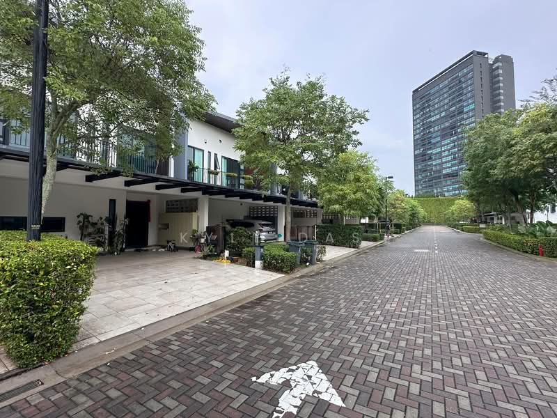 Rumah Teres untuk Disewa di Masai (Johor) - Kyle Das - Exterior - PropertyGuru.com.my