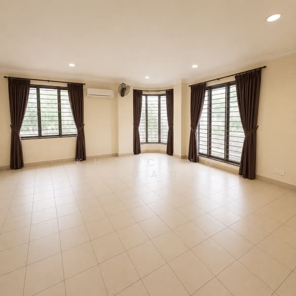 3-storey Terraced House for Sale in Puchong (Selangor) - Kho Chng Guan - Living Room - PropertyGuru.com.my
