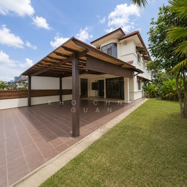 3-storey Terraced House for Sale in Puchong (Selangor) - Kho Chng Guan - Exterior - PropertyGuru.com.my