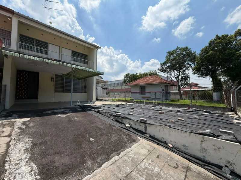 Rumah Teres 2-Tingkat untuk Dijual di Island Park (Jelutong) - Amos Sin - Exterior - PropertyGuru.com.my