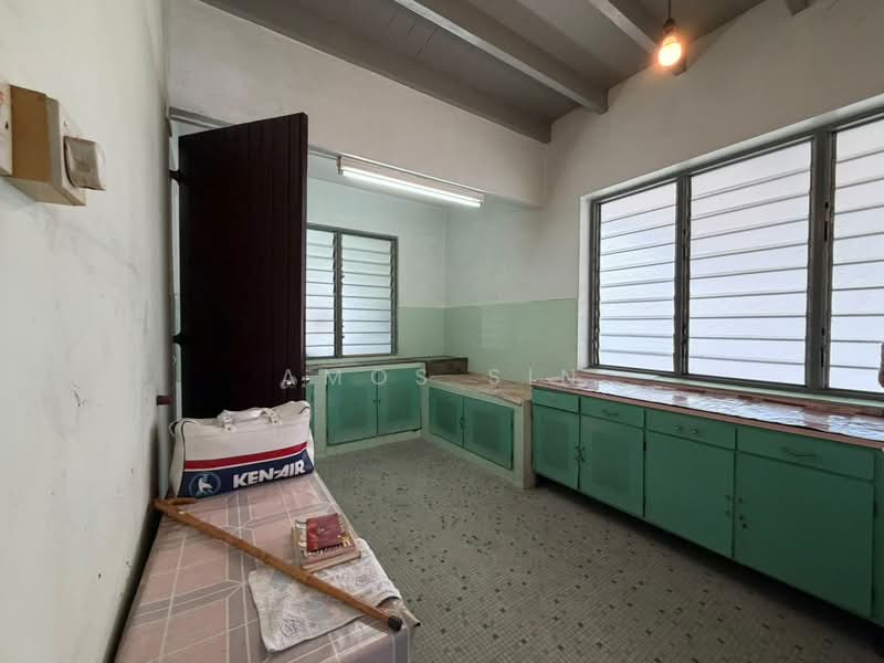 Rumah Teres 2-Tingkat untuk Dijual di Island Park (Jelutong) - Amos Sin - Kitchen - PropertyGuru.com.my