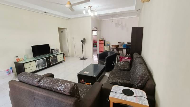 Rumah Teres 2 Tingkat untuk Dijual di Bukit Indah (Iskandar Puteri (Nusajaya)) - Evon Yap - Living Room - PropertyGuru.com.my