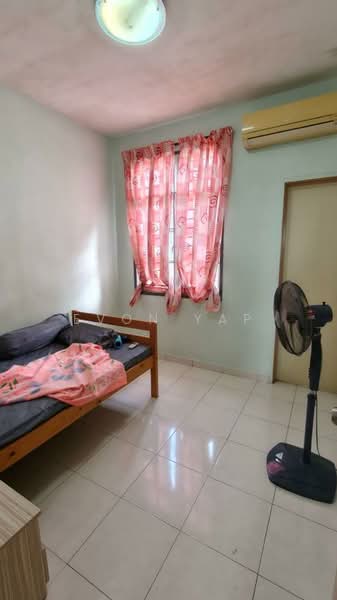 Rumah Teres 2 Tingkat untuk Dijual di Bukit Indah (Iskandar Puteri (Nusajaya)) - Evon Yap - Bedroom - PropertyGuru.com.my