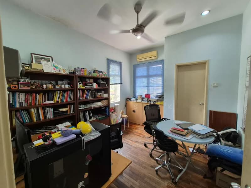 2-storey Terraced House for Sale in Shah Alam (Selangor) - Irish Shek - Study - PropertyGuru.com.my