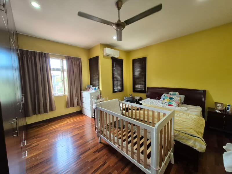 2-storey Terraced House for Sale in Shah Alam (Selangor) - Irish Shek - Bedroom - PropertyGuru.com.my