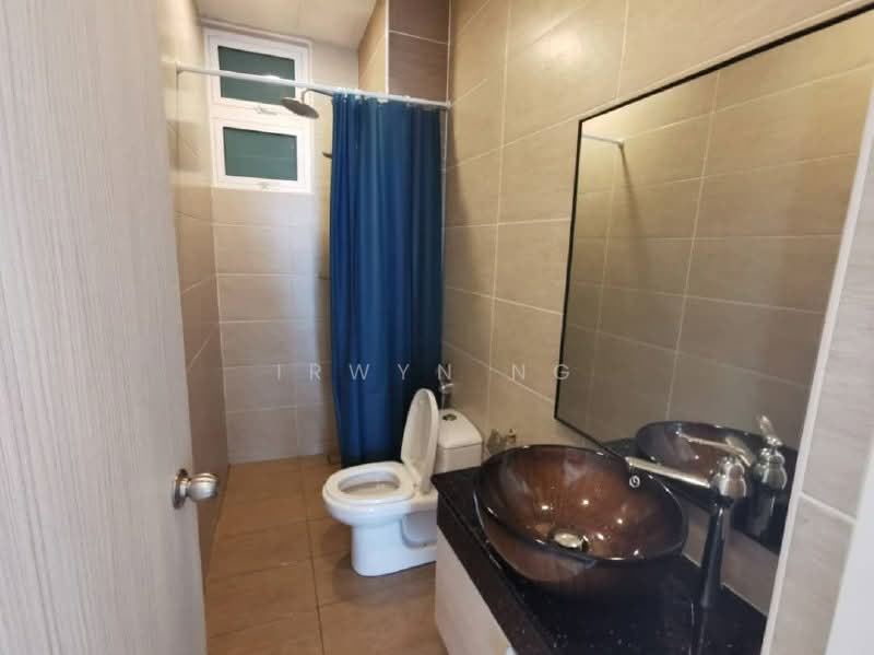 Apartment for Rent at Havona - Irwyn Ng - Bathroom - PropertyGuru.com.my