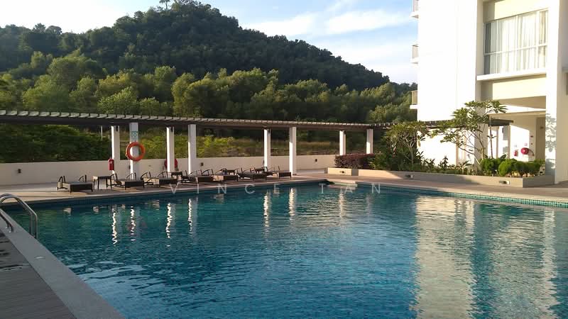 Kondominium untuk Dijual di Platinum III - Vince Tan - Exterior - PropertyGuru.com.my