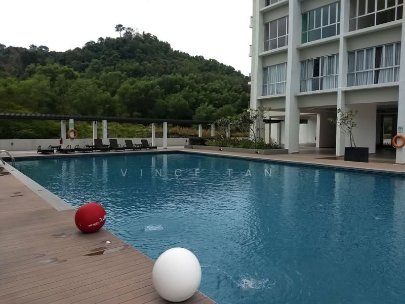 Kondominium untuk Dijual di Platinum III - Vince Tan - Exterior - PropertyGuru.com.my