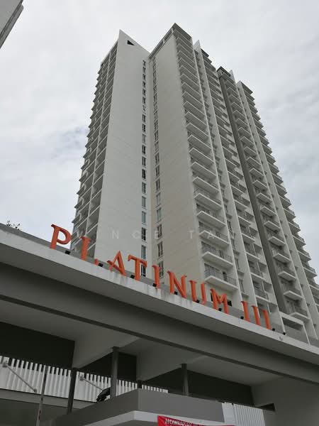 Kondominium untuk Dijual di Platinum III - Vince Tan - Exterior - PropertyGuru.com.my