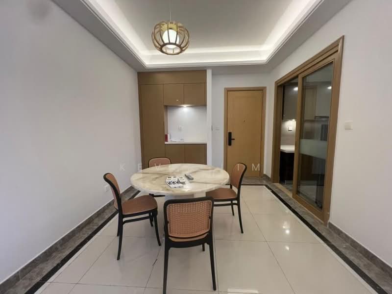 Condominium for Rent at R&F Princess Cove Phase 2-Seine Region - Kevin Lim - Dining Room - PropertyGuru.com.my