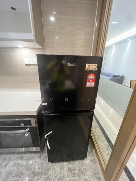 Condominium for Rent at R&F Princess Cove Phase 2-Seine Region - Kevin Lim - Kitchen - PropertyGuru.com.my
