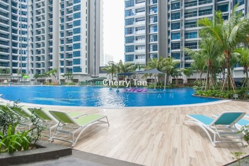 Servis Apartment untuk Disewa di Atlantis Residences (Pangsapuri Atlantis Kota Syahbandar) - Cherry . - PropertyGuru.com.my