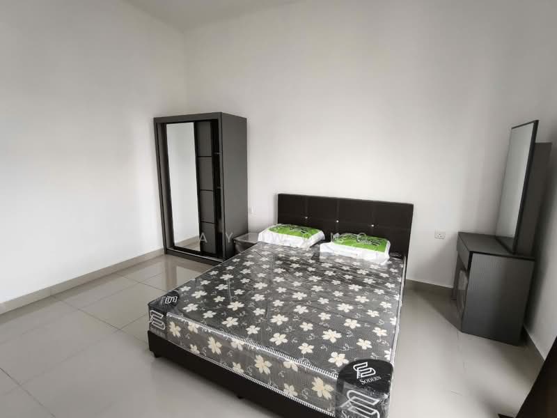Condominium for Rent at KSL Residence 2 @ Kangkar Tebrau - Ray Wong - Bedroom - PropertyGuru.com.my