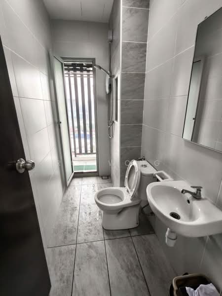 Condominium for Rent at KSL Residence 2 @ Kangkar Tebrau - Ray Wong - Bathroom - PropertyGuru.com.my