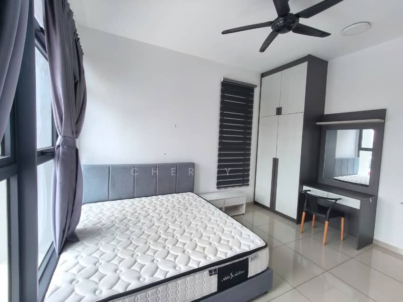 Servis Apartment untuk Disewa di Atlantis Residences (Pangsapuri Atlantis Kota Syahbandar) - Cherry . - Bedroom - PropertyGuru.com.my