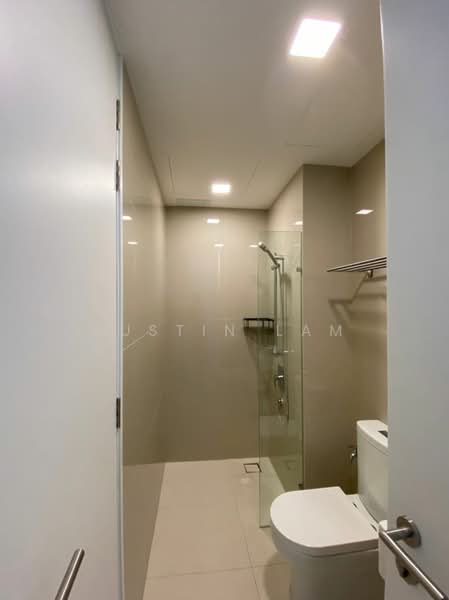 Service Residence for Rent at Southlink - Justin Lam - Bathroom - PropertyGuru.com.my