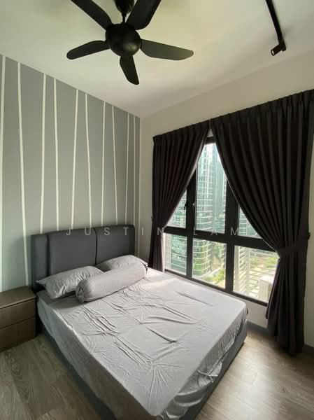 Service Residence for Rent at Southlink - Justin Lam - Bedroom - PropertyGuru.com.my