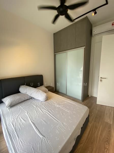 Service Residence for Rent at Southlink - Justin Lam - Bedroom - PropertyGuru.com.my