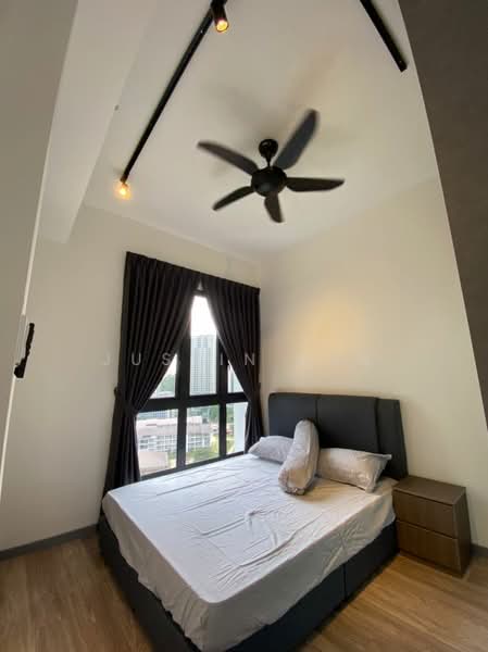 Service Residence for Rent at Southlink - Justin Lam - Bedroom - PropertyGuru.com.my