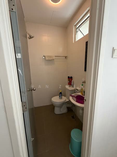Condominium for Rent at Fiera Vista - Han Zhen - Bathroom - PropertyGuru.com.my
