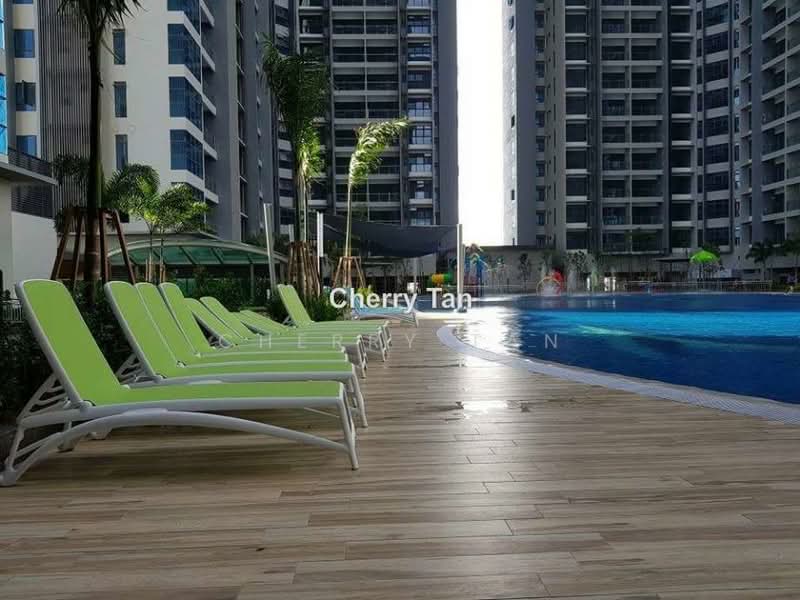 Servis Apartment untuk Dijual di Atlantis Residences (Pangsapuri Atlantis Kota Syahbandar) - Cherry . - PropertyGuru.com.my