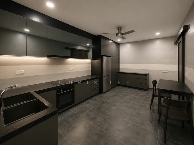 2-storey Terraced House for Sale in Eco Sanctuary (Telok Panglima Garang) - Chris Lee - Kitchen - PropertyGuru.com.my