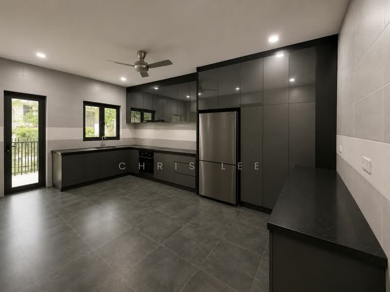 2-storey Terraced House for Sale in Eco Sanctuary (Telok Panglima Garang) - Chris Lee - Kitchen - PropertyGuru.com.my