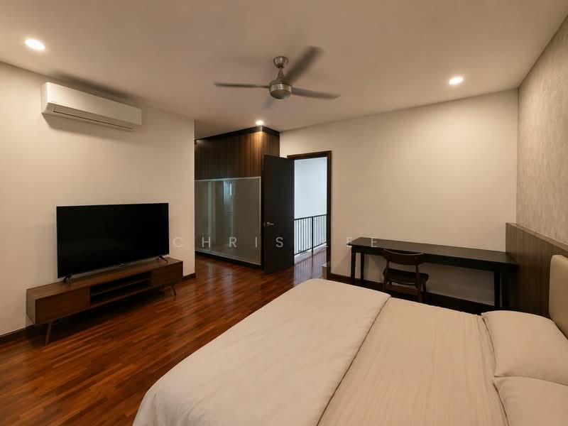 2-storey Terraced House for Sale in Eco Sanctuary (Telok Panglima Garang) - Chris Lee - Bedroom - PropertyGuru.com.my