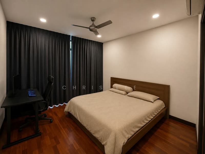 2-storey Terraced House for Sale in Eco Sanctuary (Telok Panglima Garang) - Chris Lee - Bedroom - PropertyGuru.com.my