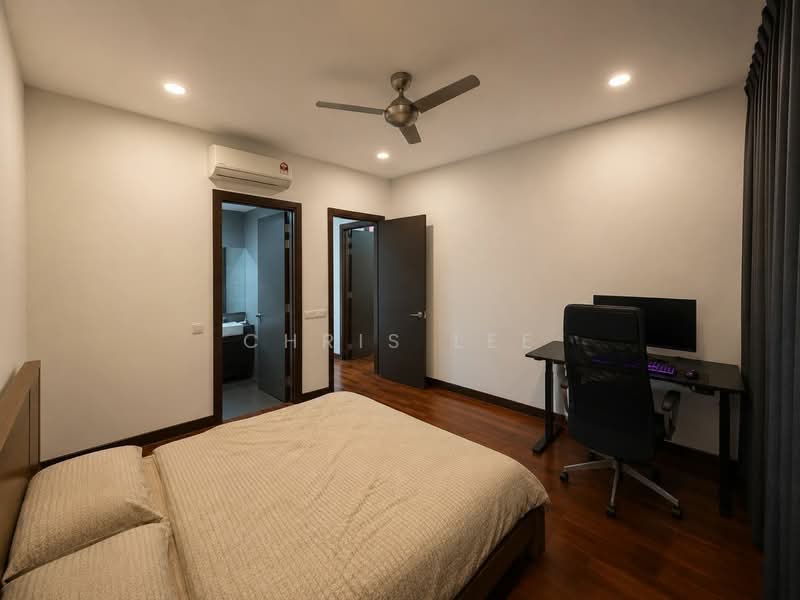 2-storey Terraced House for Sale in Eco Sanctuary (Telok Panglima Garang) - Chris Lee - Bedroom - PropertyGuru.com.my