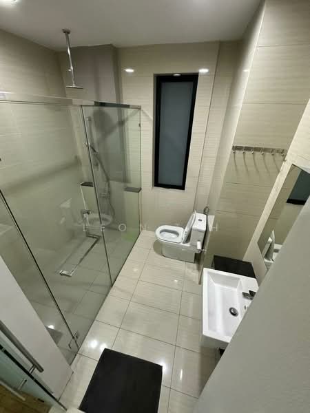 Service Residence for Rent at Reflection Residences - Leon Teh - Bathroom - PropertyGuru.com.my