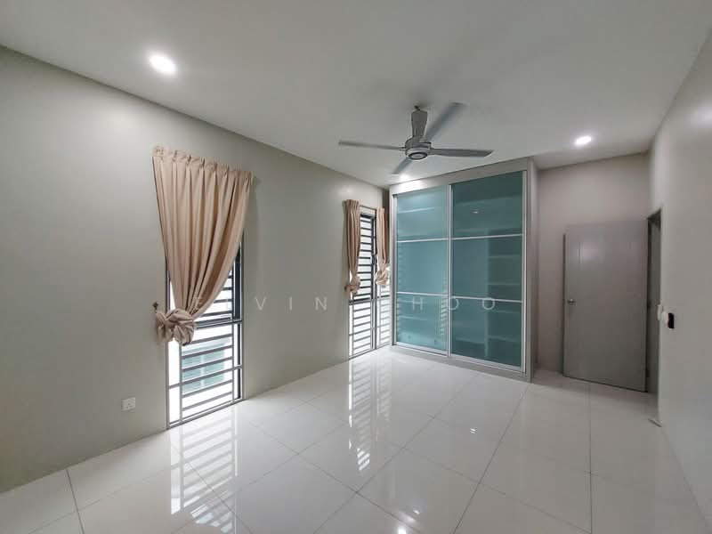 Semi-Detached House for Rent in Taman Santuari (Bukit Mertajam) - Elvin Choo - Bedroom - PropertyGuru.com.my