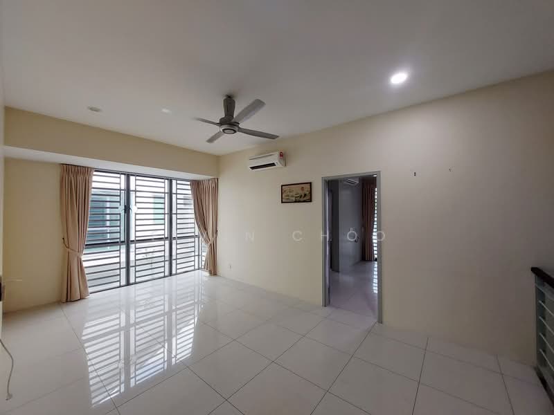 Semi-Detached House for Rent in Taman Santuari (Bukit Mertajam) - Elvin Choo - Living Room - PropertyGuru.com.my