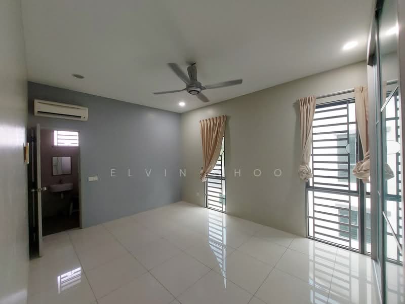 Semi-Detached House for Rent in Taman Santuari (Bukit Mertajam) - Elvin Choo - PropertyGuru.com.my