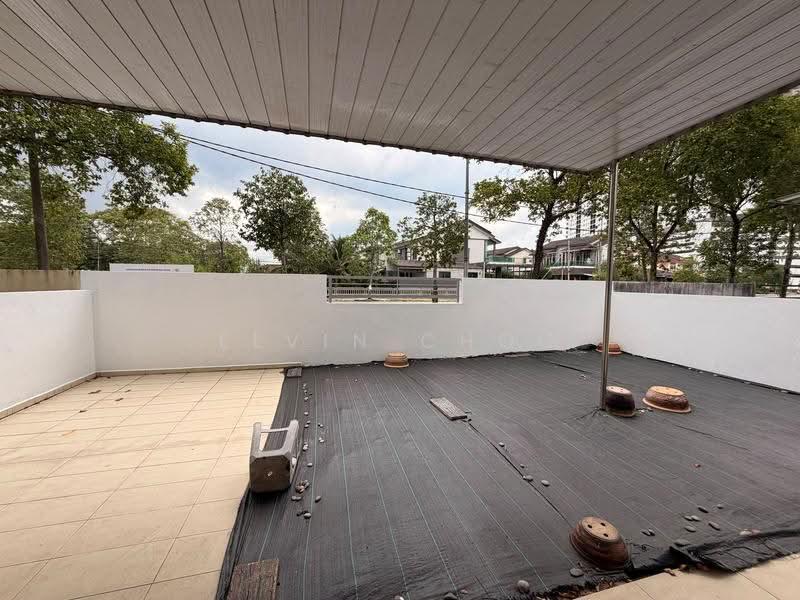 Semi-Detached House for Rent in Taman Santuari (Bukit Mertajam) - Elvin Choo - PropertyGuru.com.my