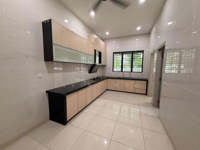 Semi-Detached House for Rent in Taman Santuari (Bukit Mertajam) - Elvin Choo - PropertyGuru.com.my