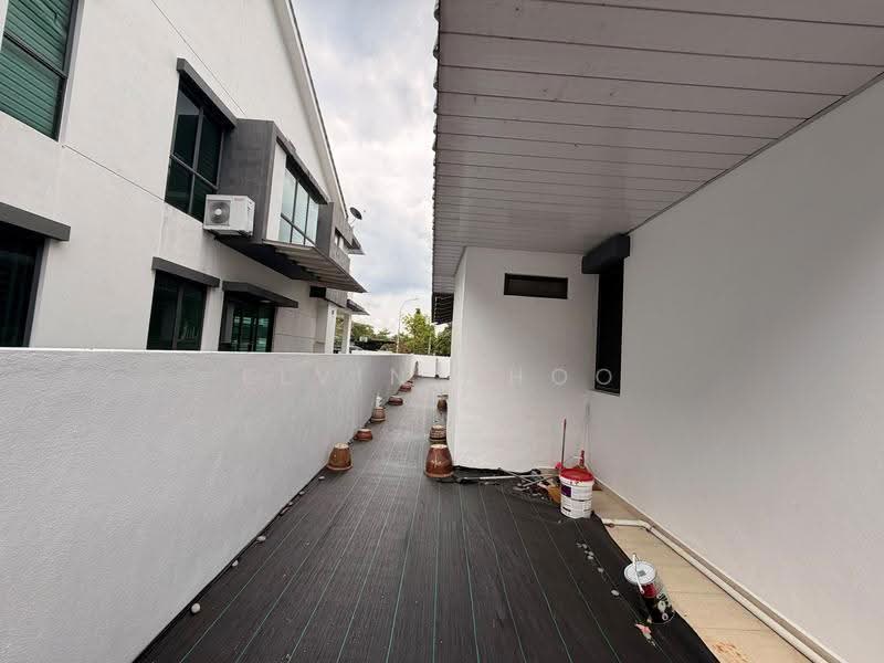 Semi-Detached House for Rent in Taman Santuari (Bukit Mertajam) - Elvin Choo - PropertyGuru.com.my