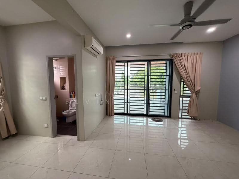 Semi-Detached House for Rent in Taman Santuari (Bukit Mertajam) - Elvin Choo - PropertyGuru.com.my
