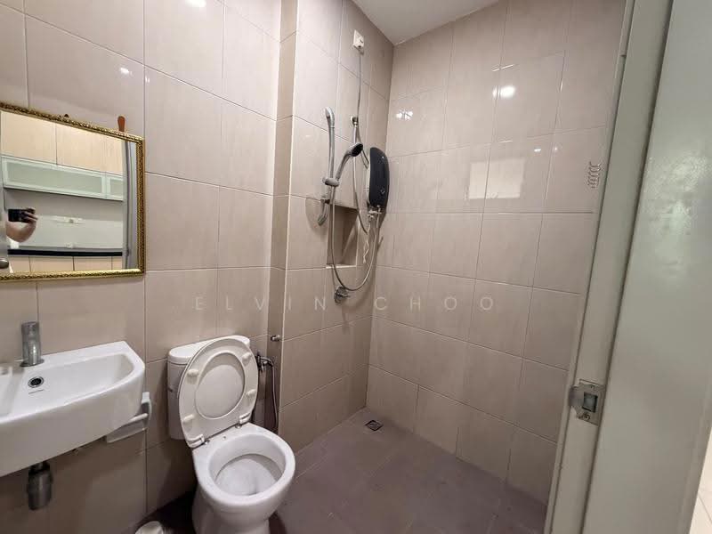Semi-Detached House for Rent in Taman Santuari (Bukit Mertajam) - Elvin Choo - PropertyGuru.com.my