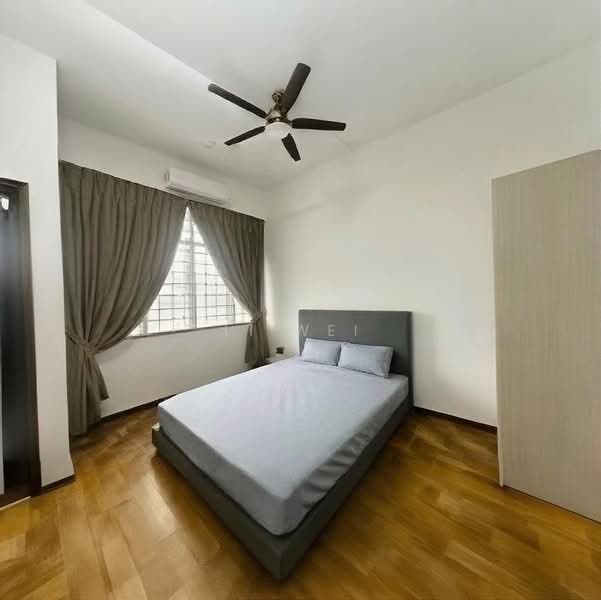 2-storey Terraced House for Rent in Taman Daya (Johor Bahru) - Li Wei - Bedroom - PropertyGuru.com.my