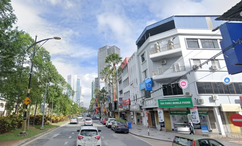Office for Sale in Johor Bahru (Johor) - Ye Xun Wong - Exterior - PropertyGuru.com.my