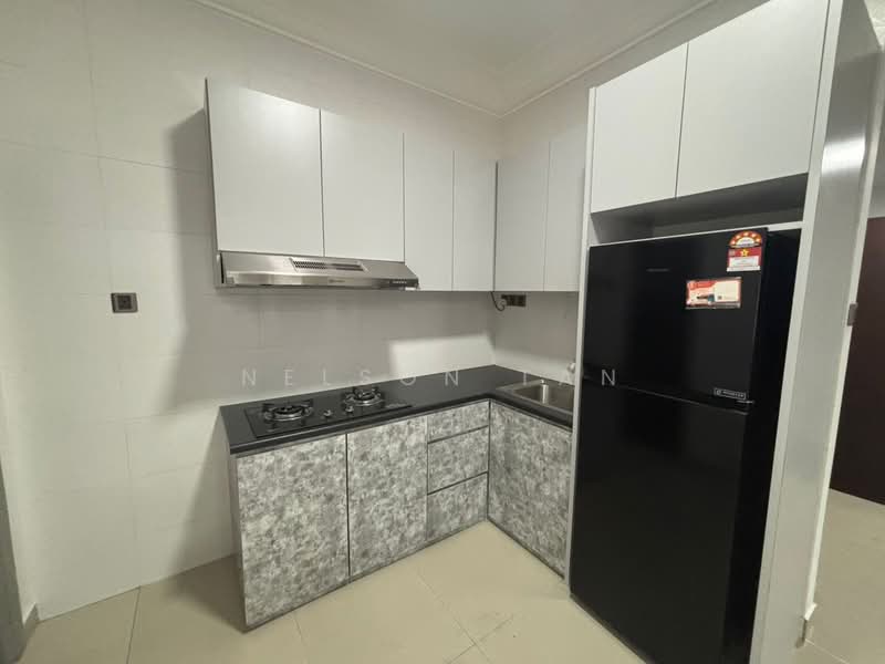 Servis Apartment untuk Disewa di V@SUMMERPLACE - Nelson Tan - Kitchen - PropertyGuru.com.my