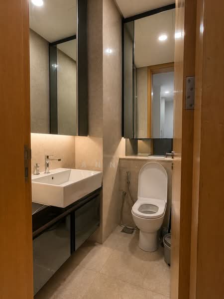 Service Residence for Rent at Damansara City Residency (DC Residensi) - Ann . - Bathroom - PropertyGuru.com.my