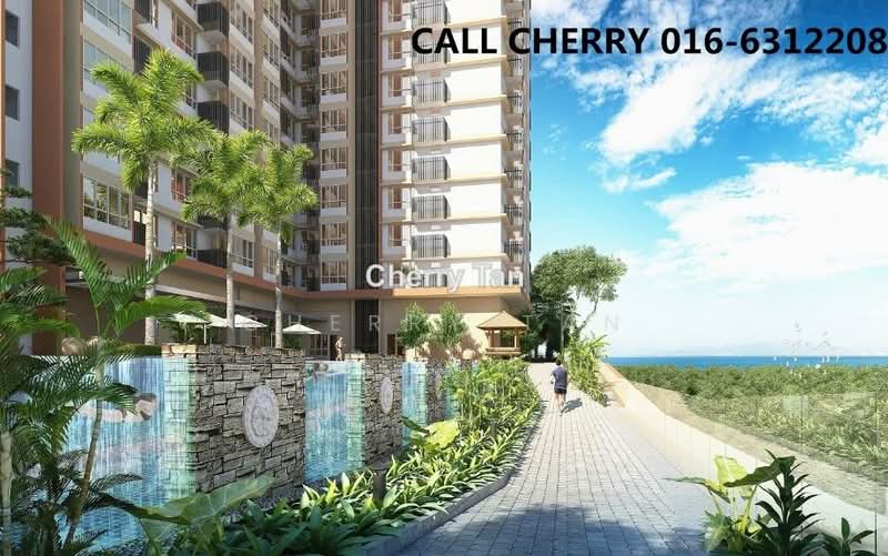Servis Apartment untuk Dijual di Bali Residences - Cherry . - PropertyGuru.com.my