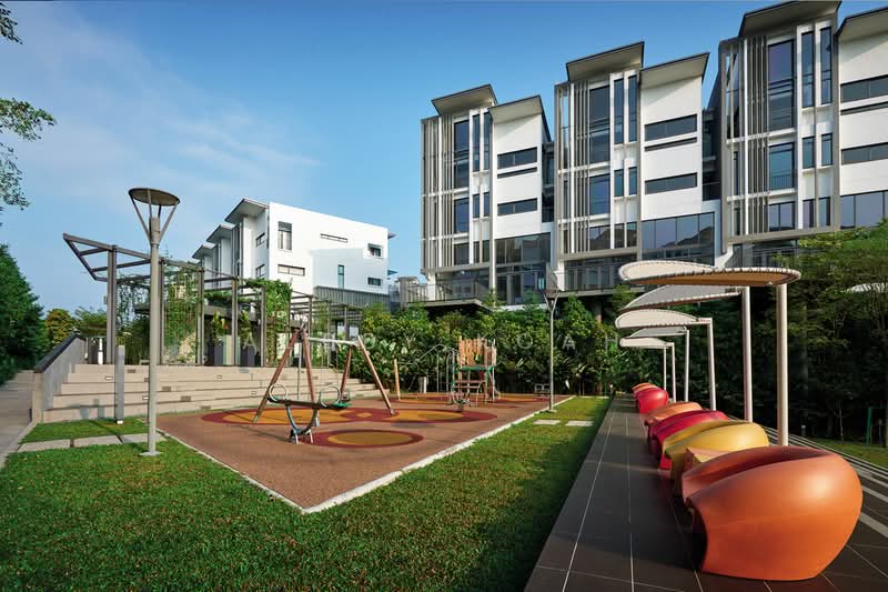 3.5-storey Terraced House for Sale in The Mansions (Desa Parkcity) - Albby Koah - Exterior - PropertyGuru.com.my
