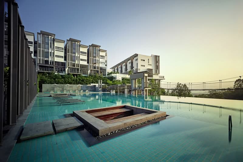 3.5-storey Terraced House for Sale in The Mansions (Desa Parkcity) - Albby Koah - Exterior - PropertyGuru.com.my