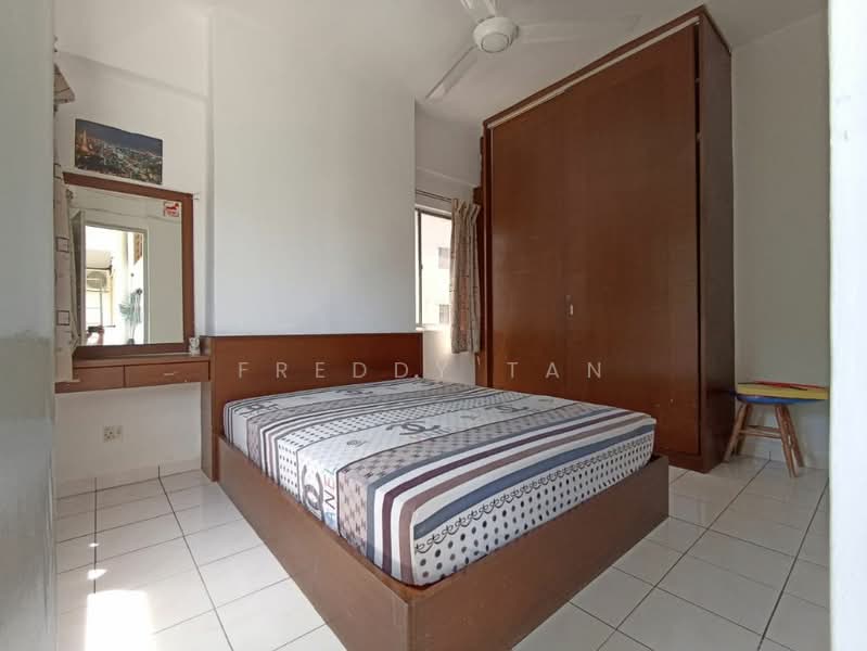 Apartment for Rent at Gambier Heights - Freddy Tan - Bedroom - PropertyGuru.com.my